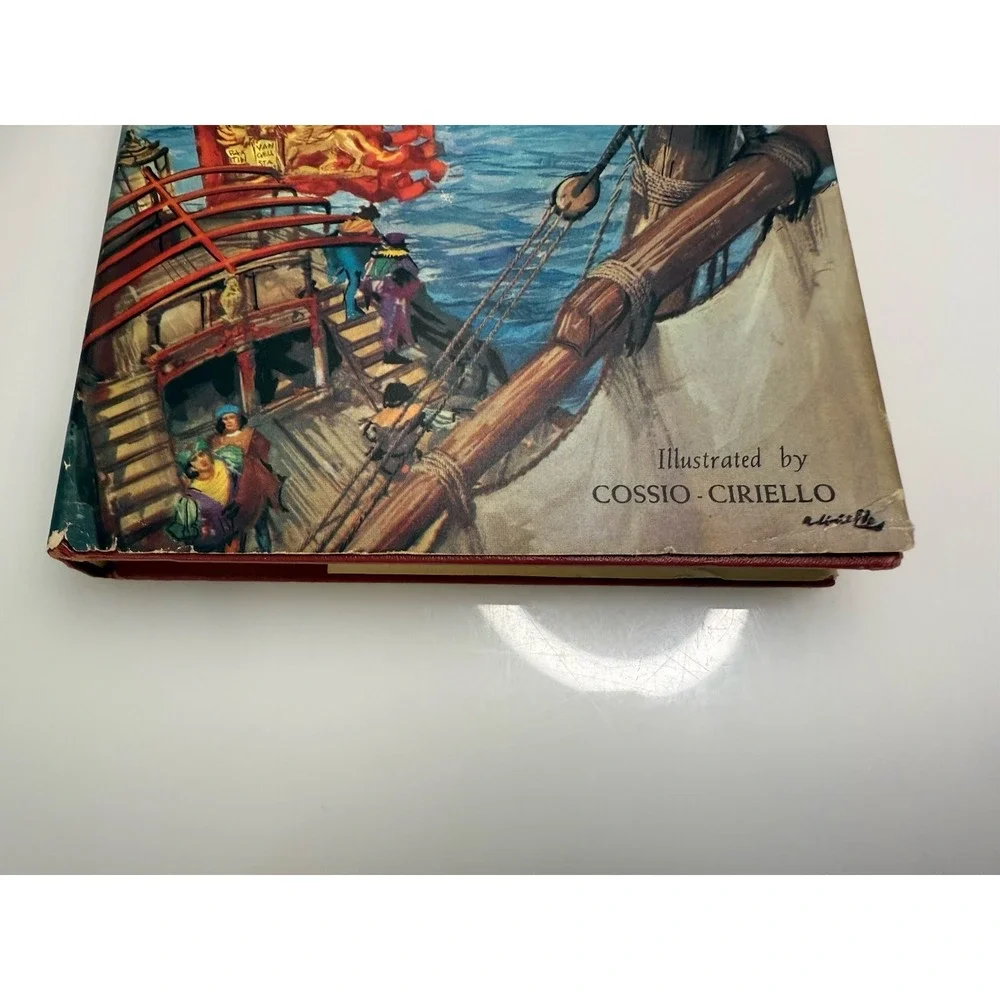 First Edition 1960‎ The Blood Red Crescent & The Battle of Lepanto Henry Garnett